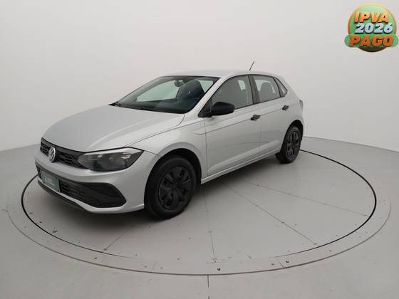 VOLKSWAGEN POLO 1.0 MPI TRACK MANUAL